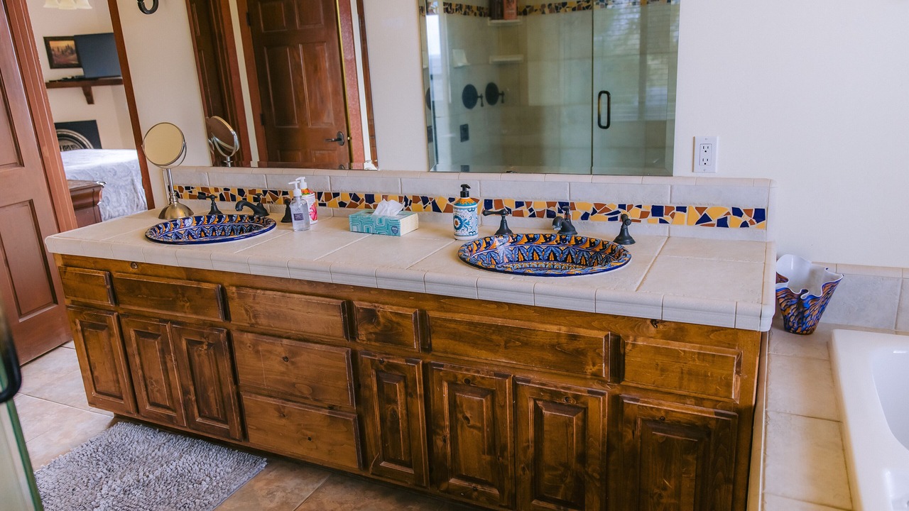 Photo of Bathroom in Paso Robles