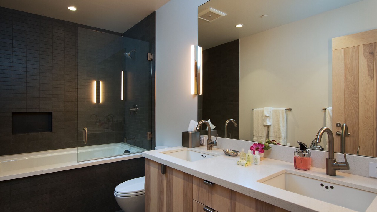 Photo of Bathroom in Truckee