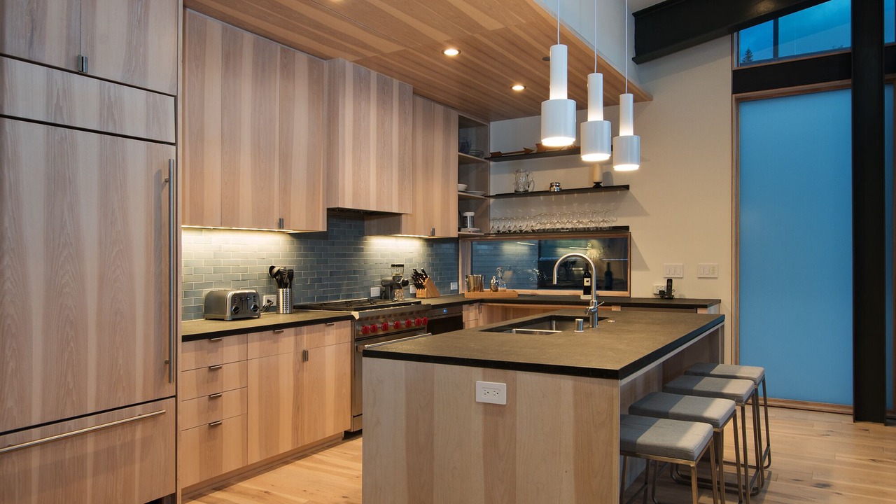 Photo of Kitchen in Truckee