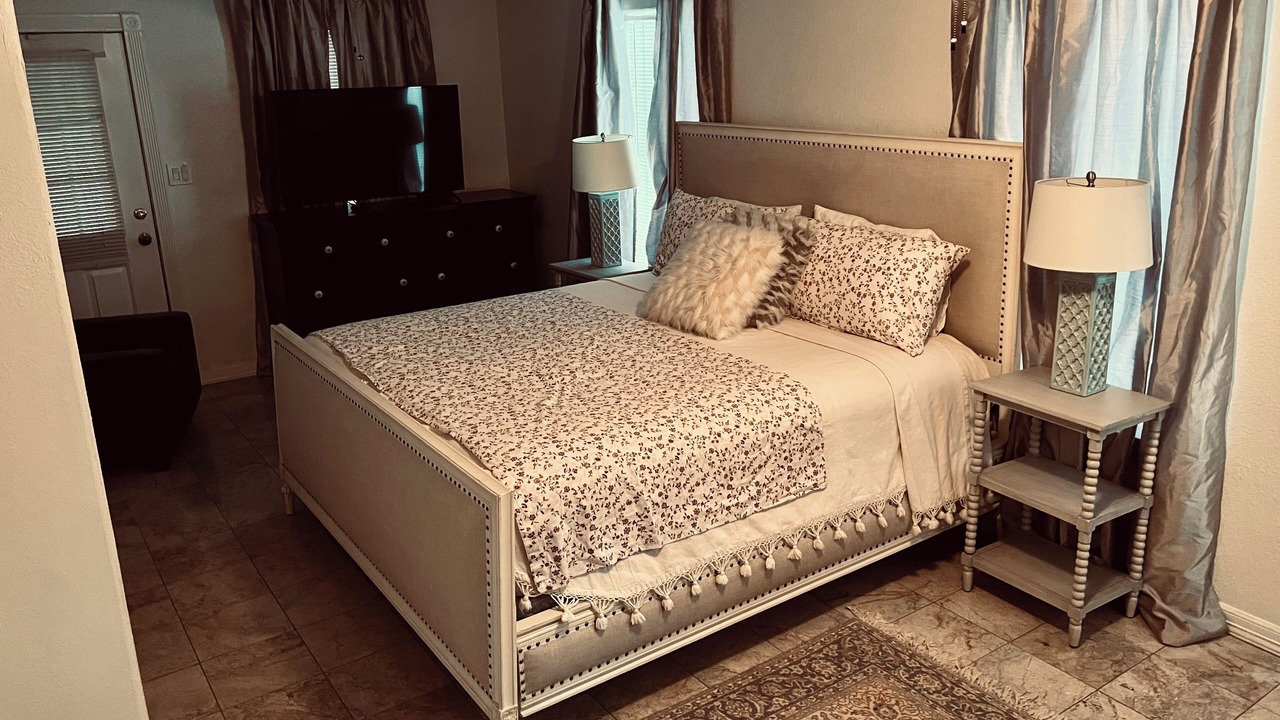 Photo of Bedroom in Kyle
