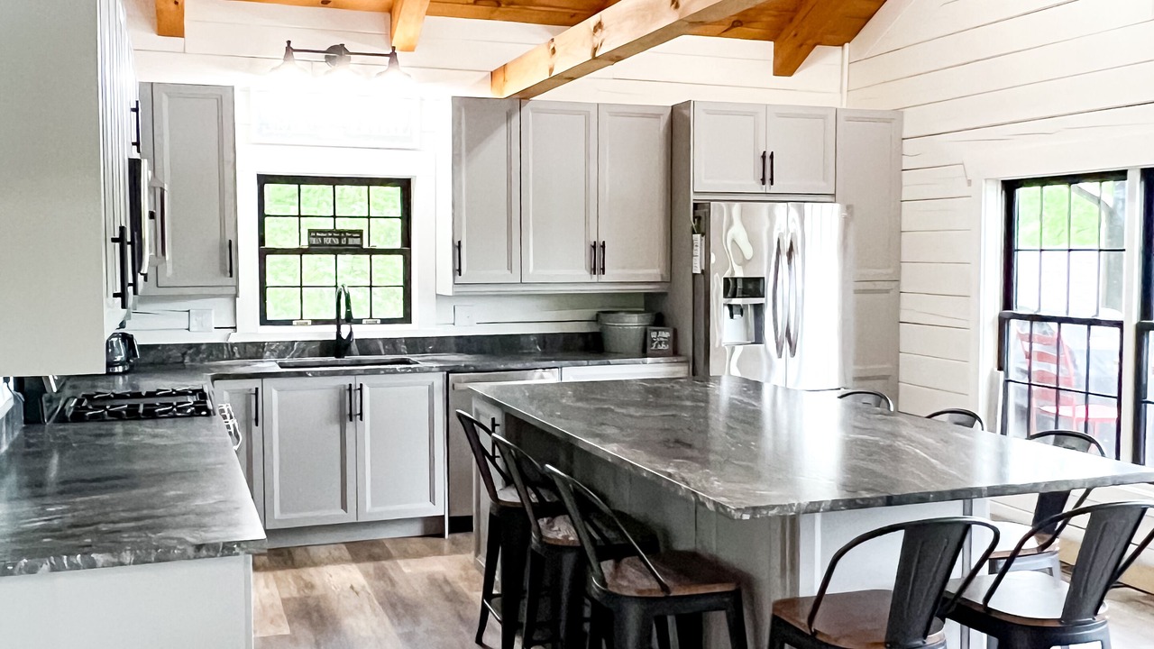 Photo of Kitchen in Grove
