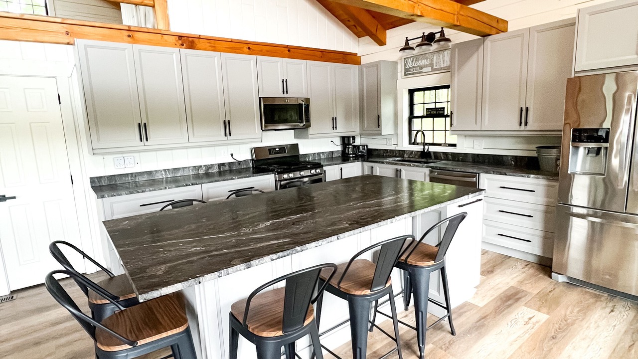 Photo of Kitchen in Grove