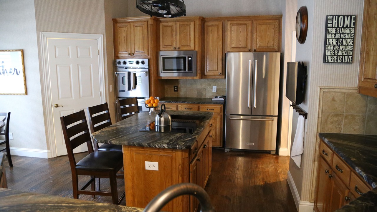 Photo of Kitchen in Addison