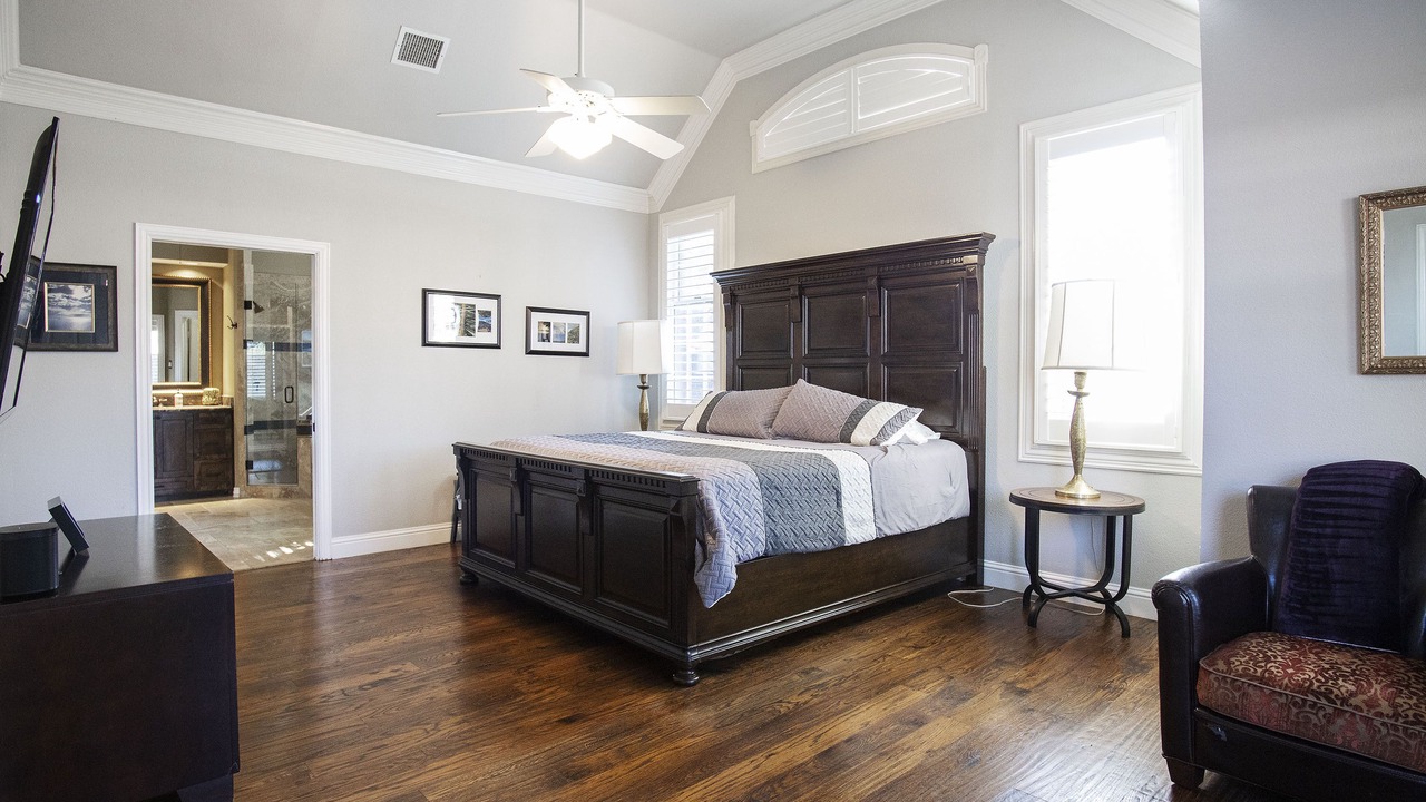 Photo of Bedroom in Addison