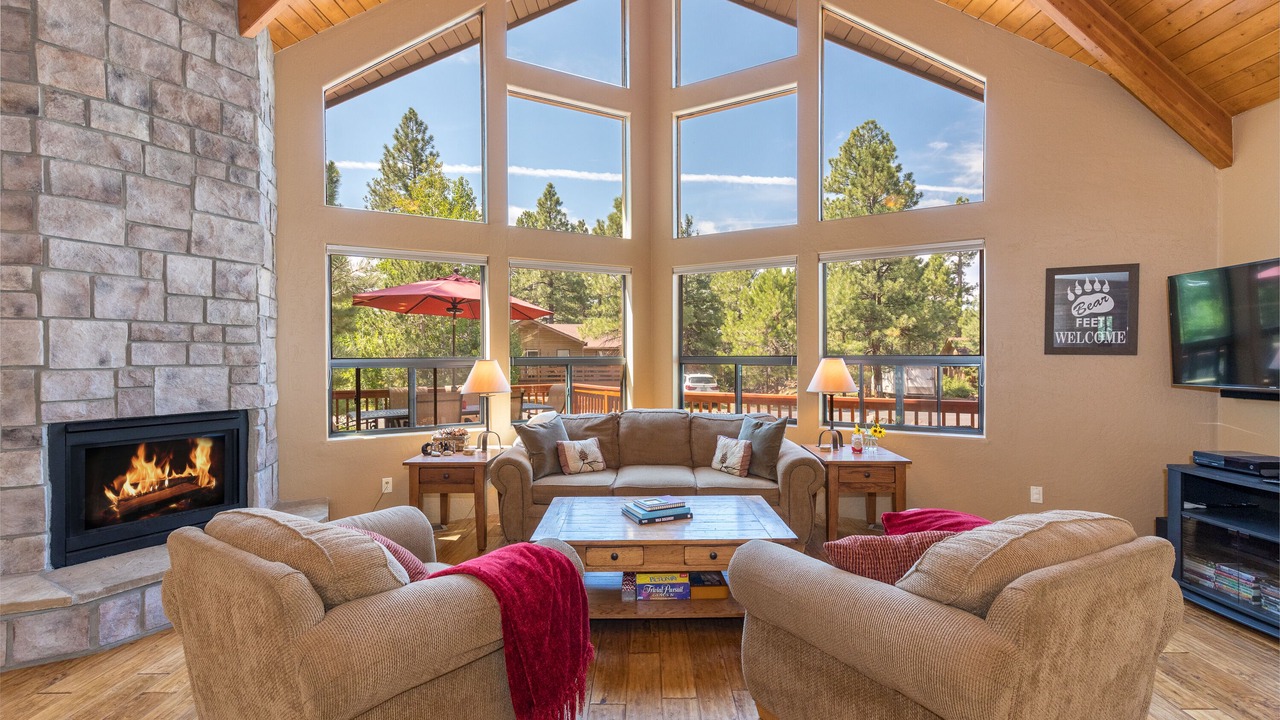 Photo of Livingroom in Munds Park