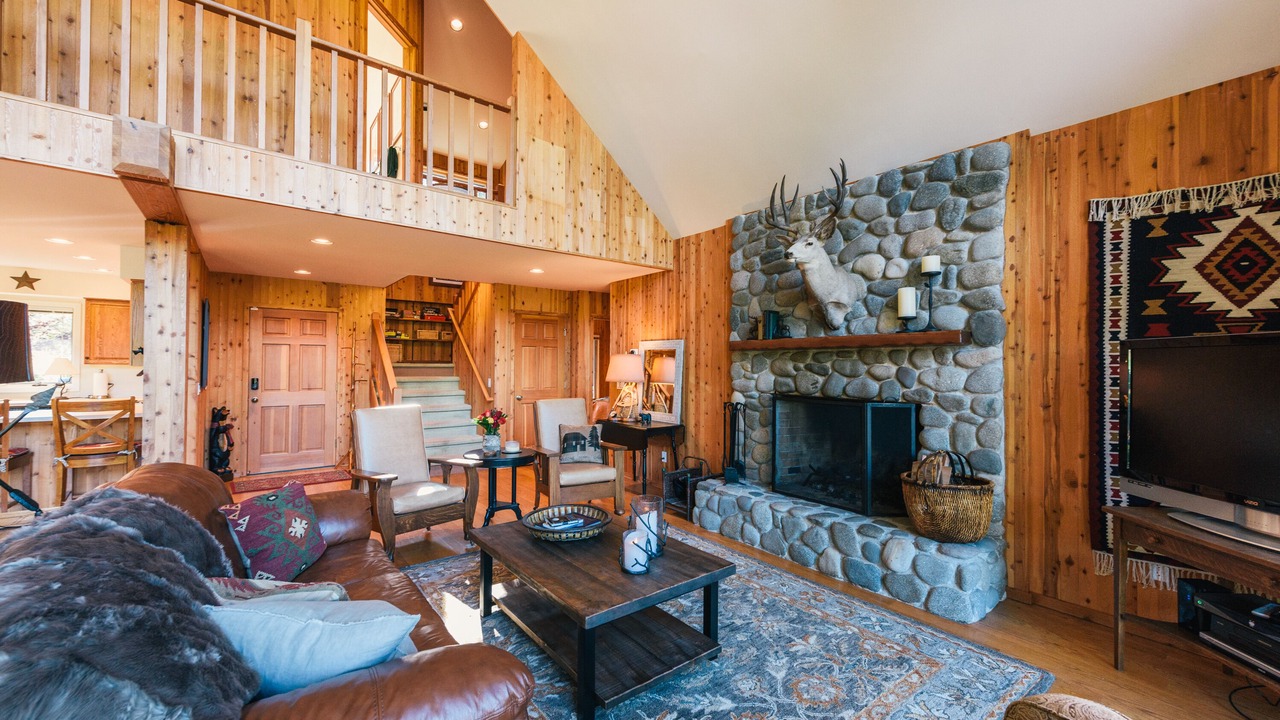Photo of Livingroom in Welches