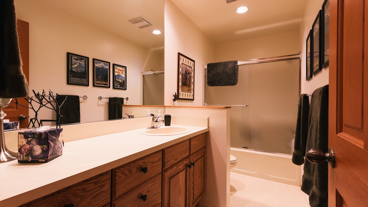 Photo of Bathroom in Welches