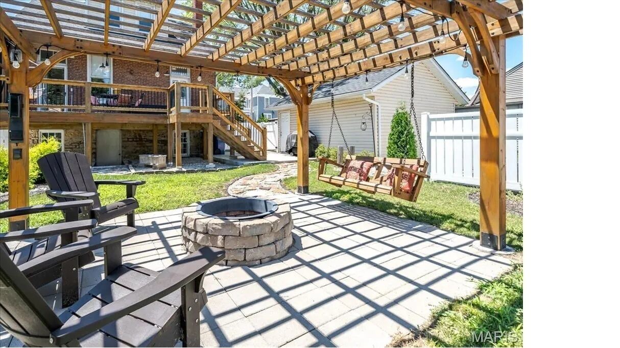 Photo of Patio Balcony in Camdenton