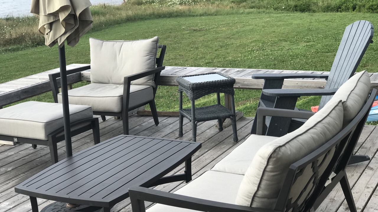 Photo of Patio Balcony in Inverness