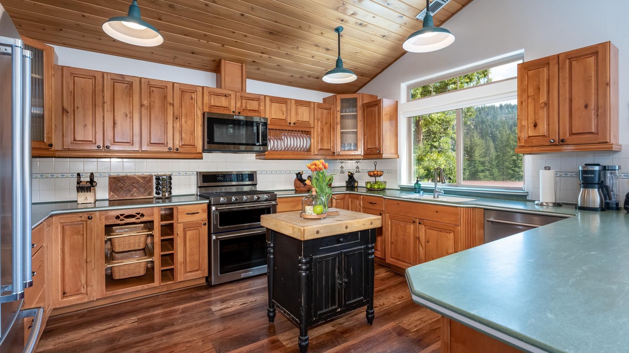 Photo of Kitchen in Yosemite National Park