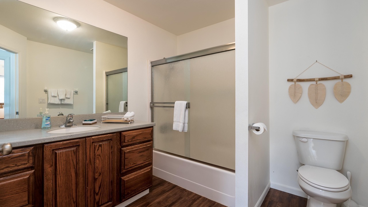 Photo of Bathroom in Yosemite National Park