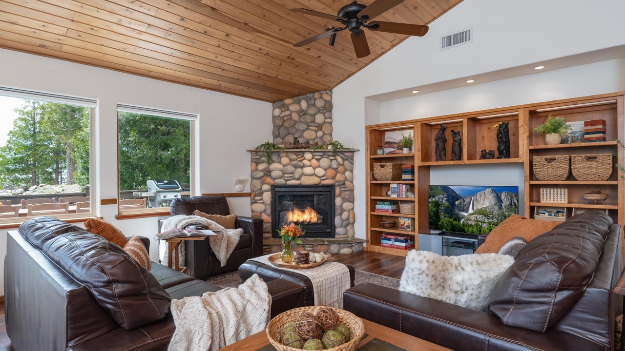 Photo of Livingroom in Yosemite National Park