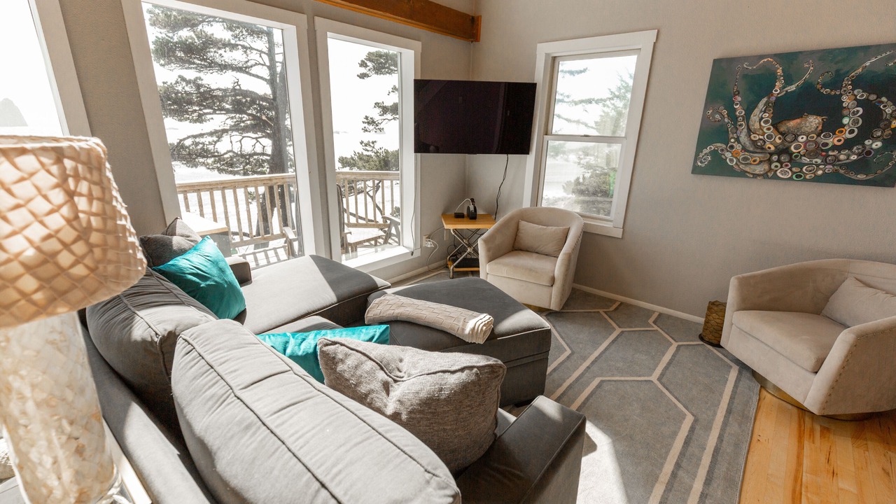 Photo of Livingroom in Gold Beach
