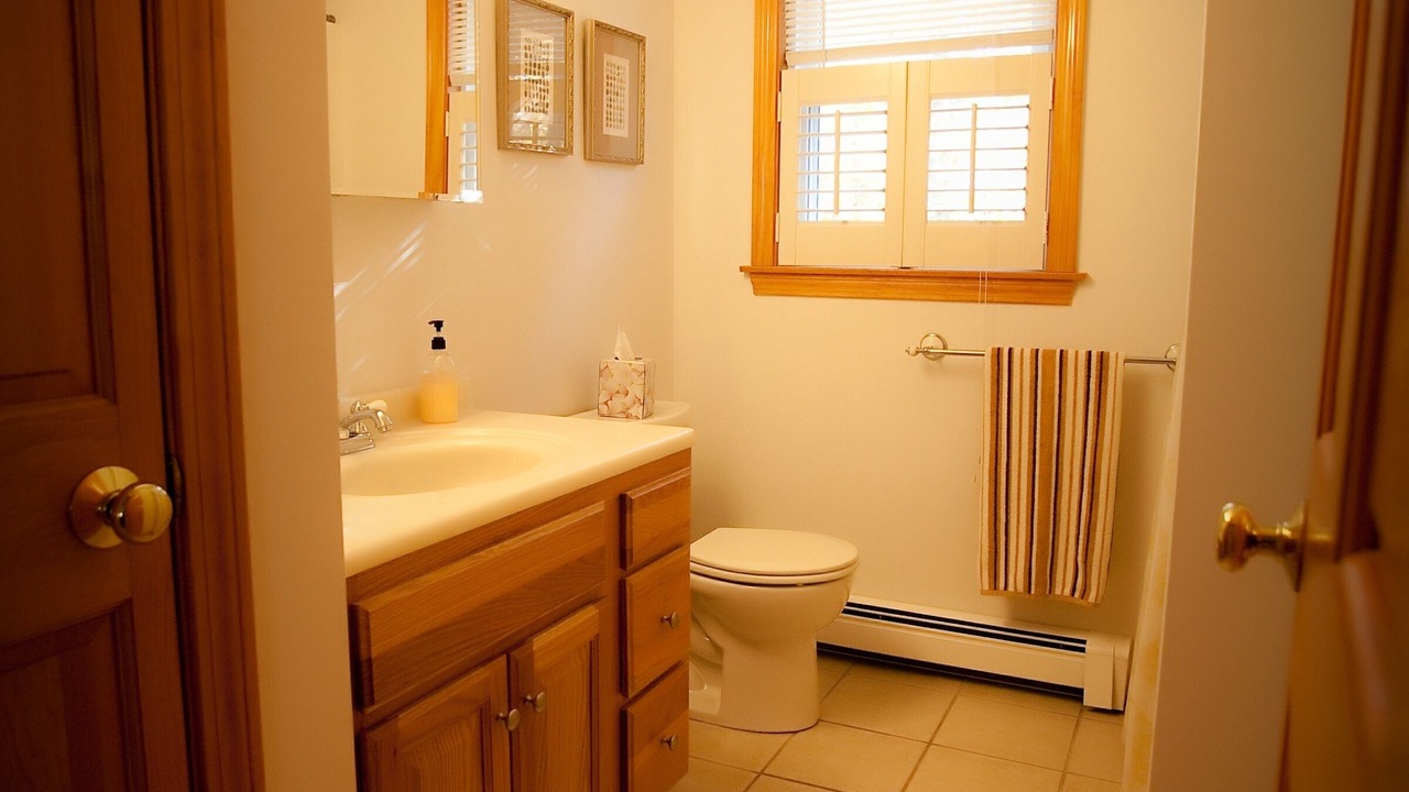Photo of Bathroom in Edgartown