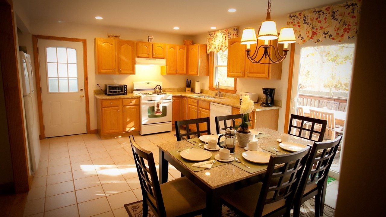 Photo of Kitchen in Edgartown