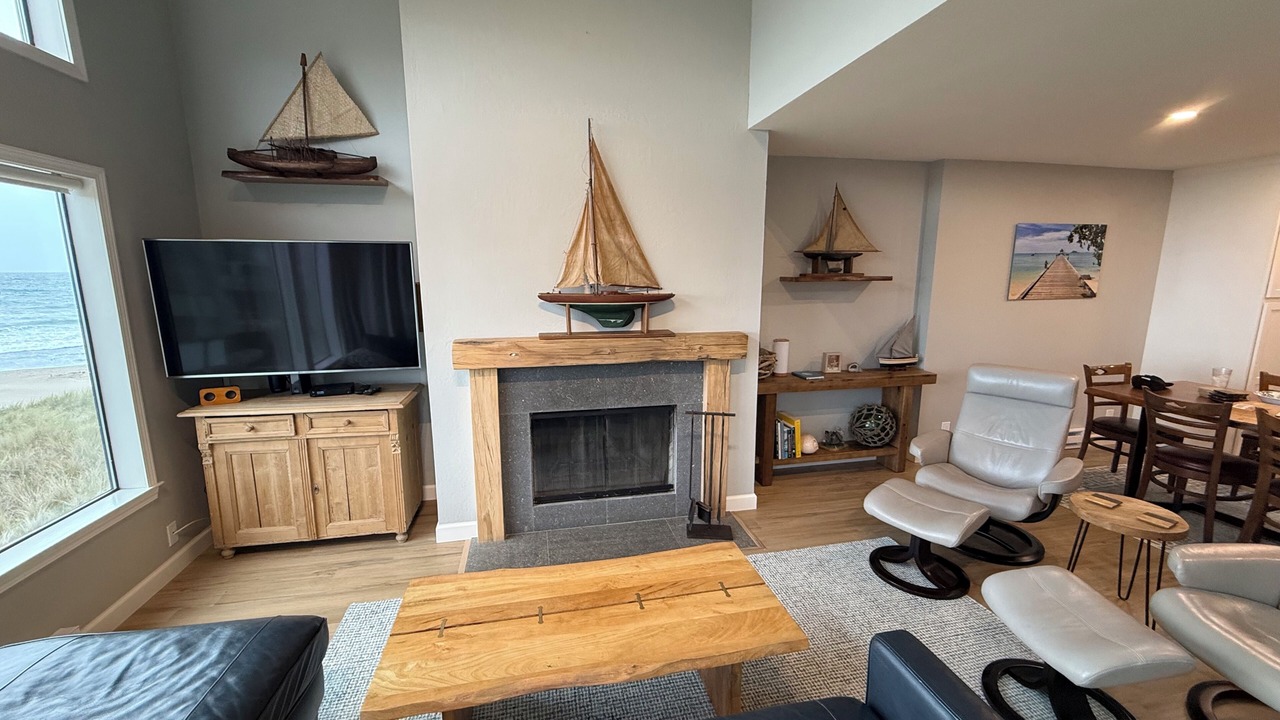 Photo of Livingroom in Pajaro Dunes