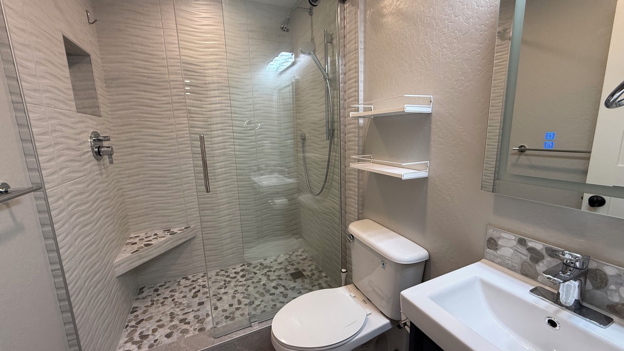 Photo of Bathroom in Pajaro Dunes