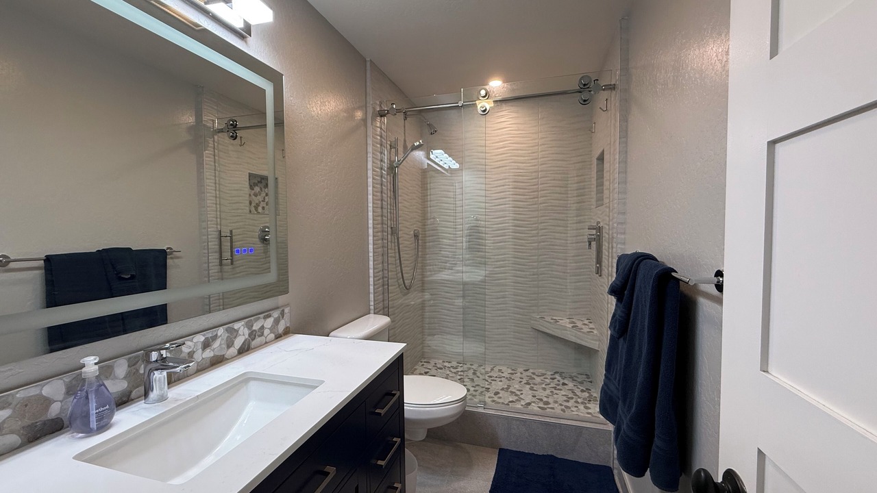Photo of Bathroom in Pajaro Dunes