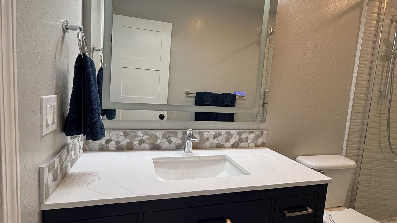 Photo of Bathroom in Pajaro Dunes
