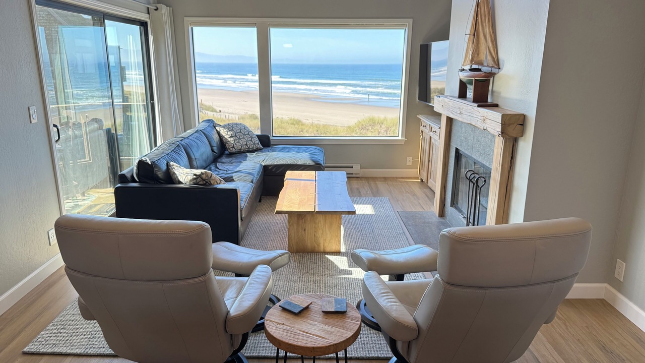 Photo of Livingroom in Pajaro Dunes