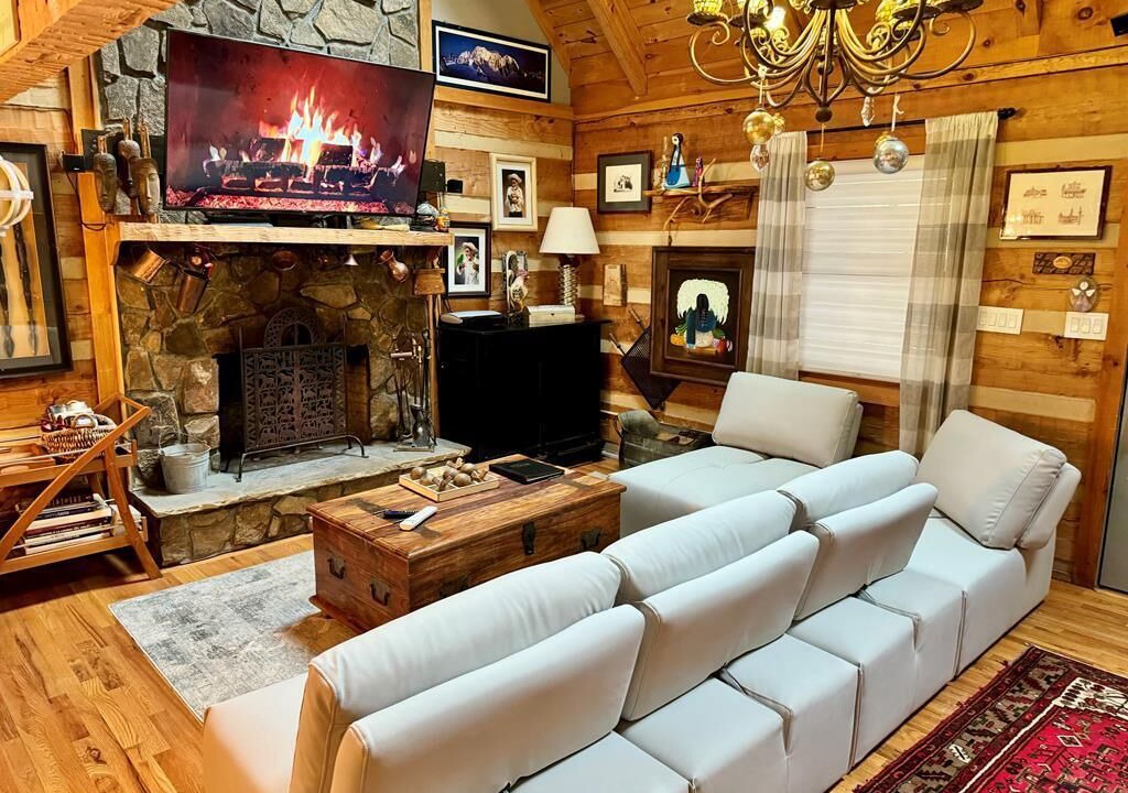Photo of Livingroom in Seven Devils