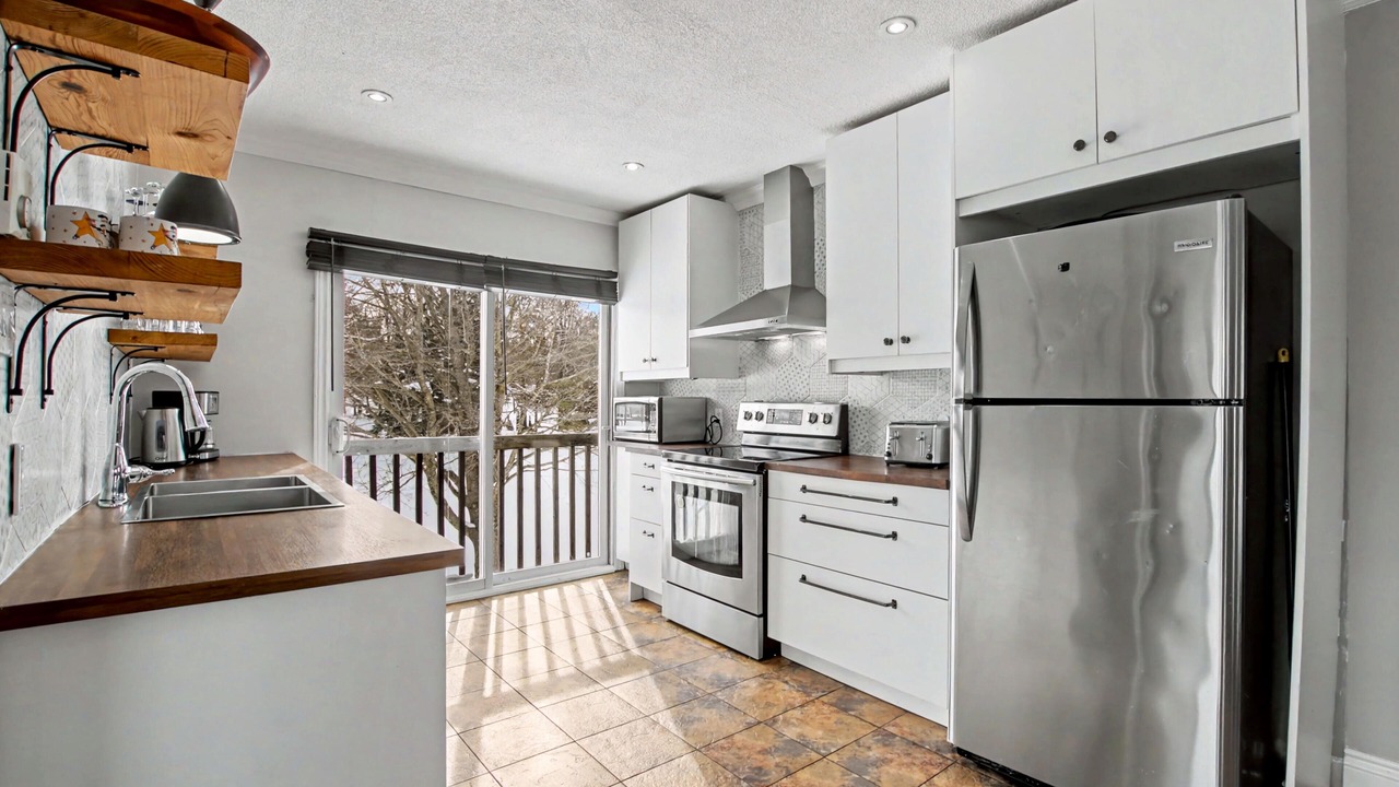 Photo of Kitchen in Swiss Meadows
