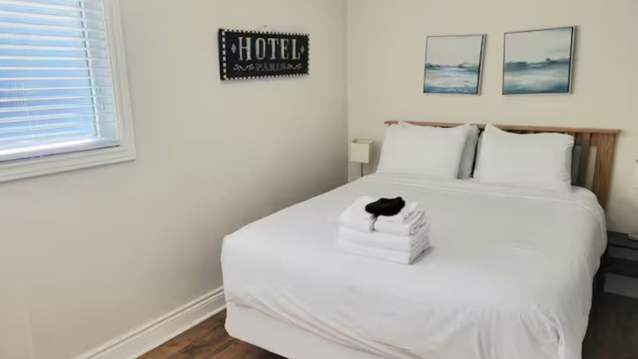 Photo of Bedroom in Swiss Meadows