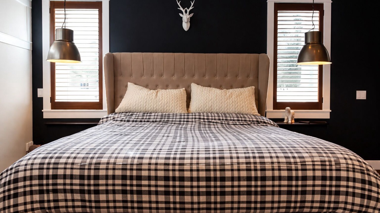 Photo of Bedroom in Swiss Meadows
