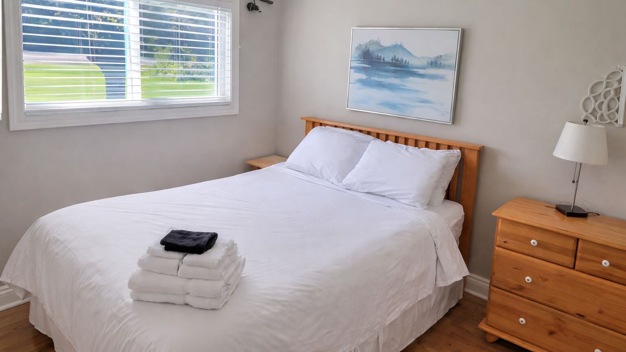 Photo of Bedroom in Swiss Meadows
