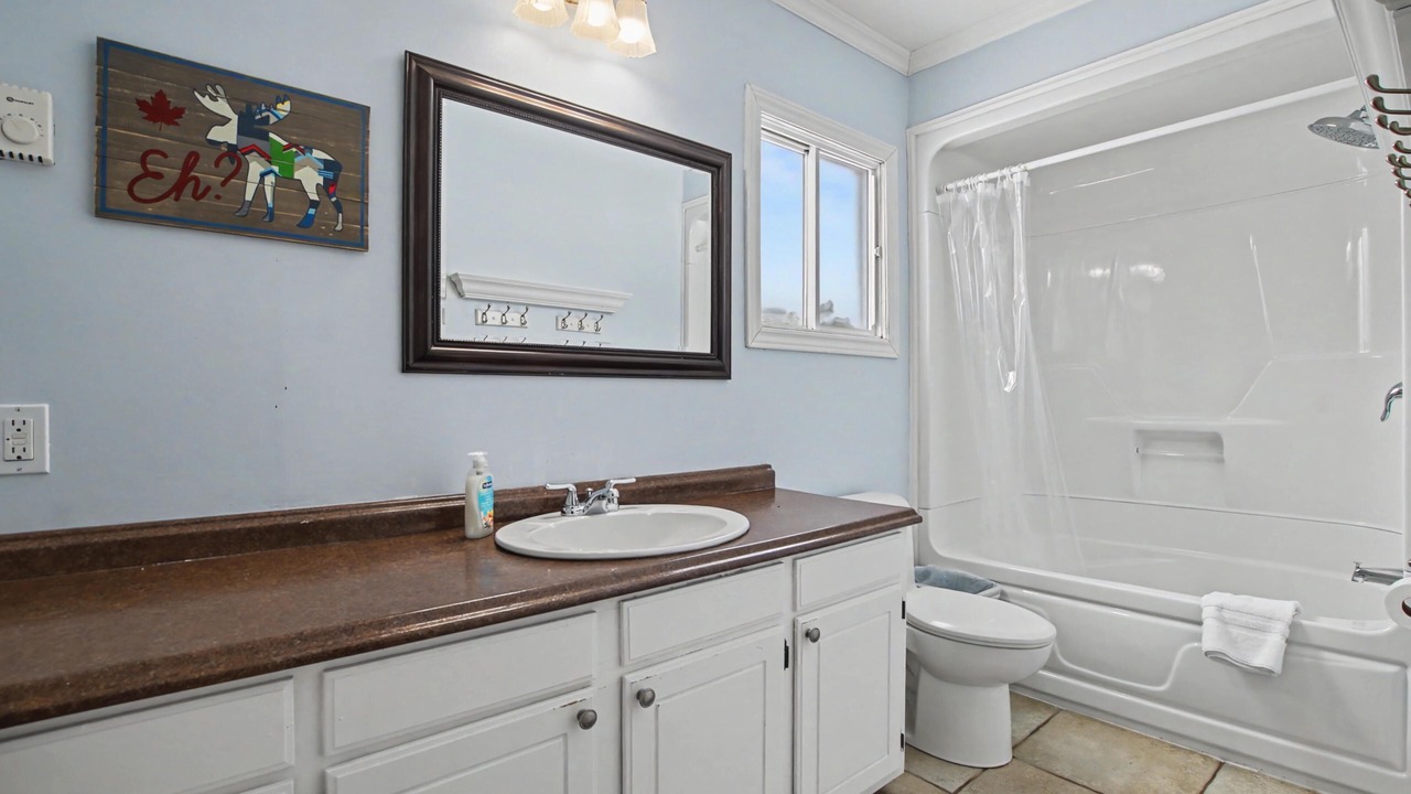 Photo of Bathroom in Swiss Meadows