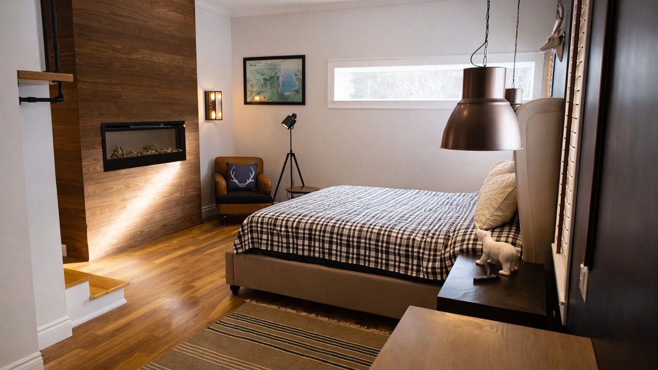 Photo of Bedroom in Swiss Meadows