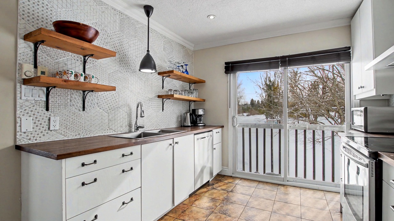 Photo of Kitchen in Swiss Meadows