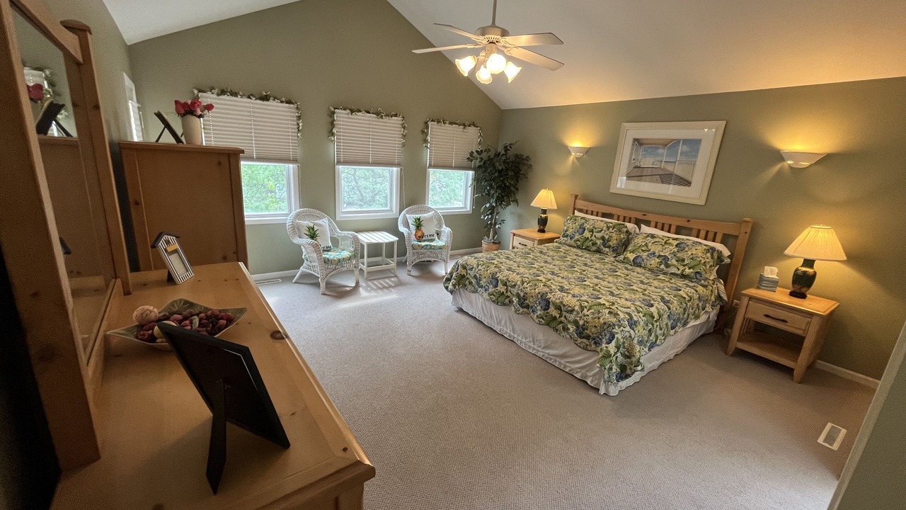 Photo of Bedroom in Michigan City