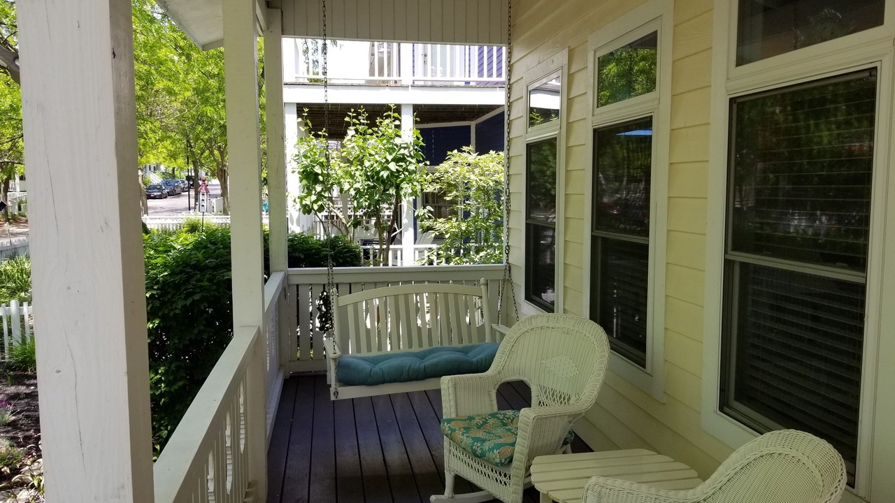 Photo of Patio Balcony in Michigan City