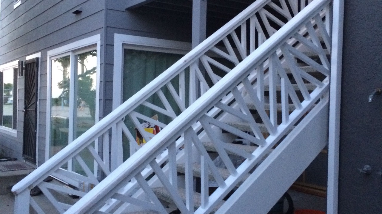 Photo of Patio Balcony in South Mission Beach