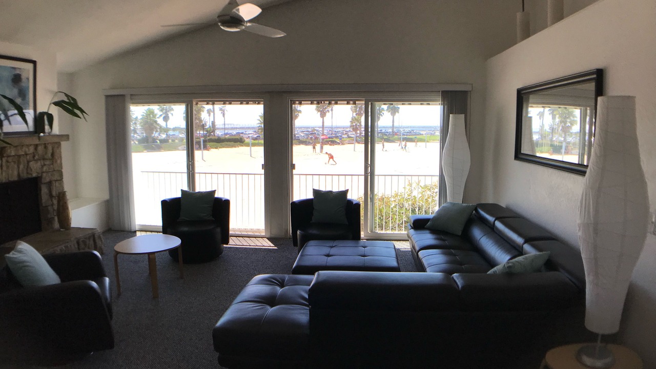 Photo of Bedroom in South Mission Beach