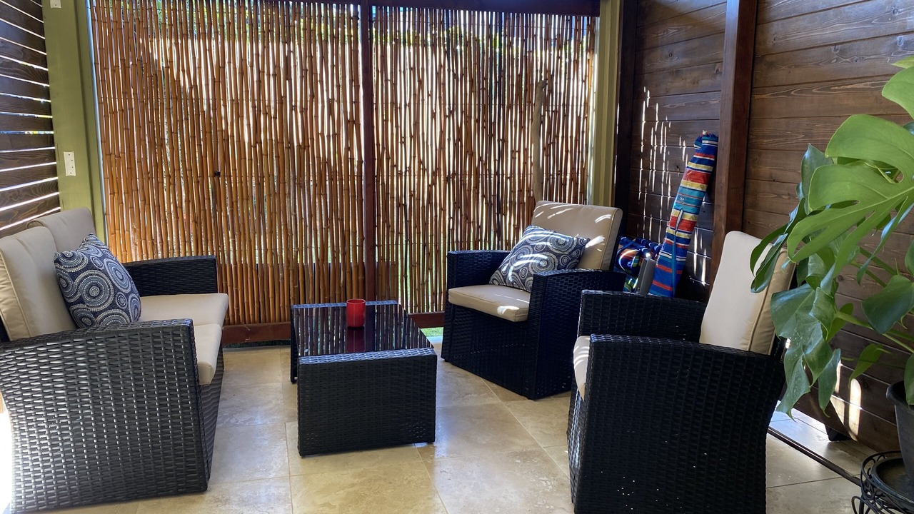 Photo of Patio Balcony in Paia