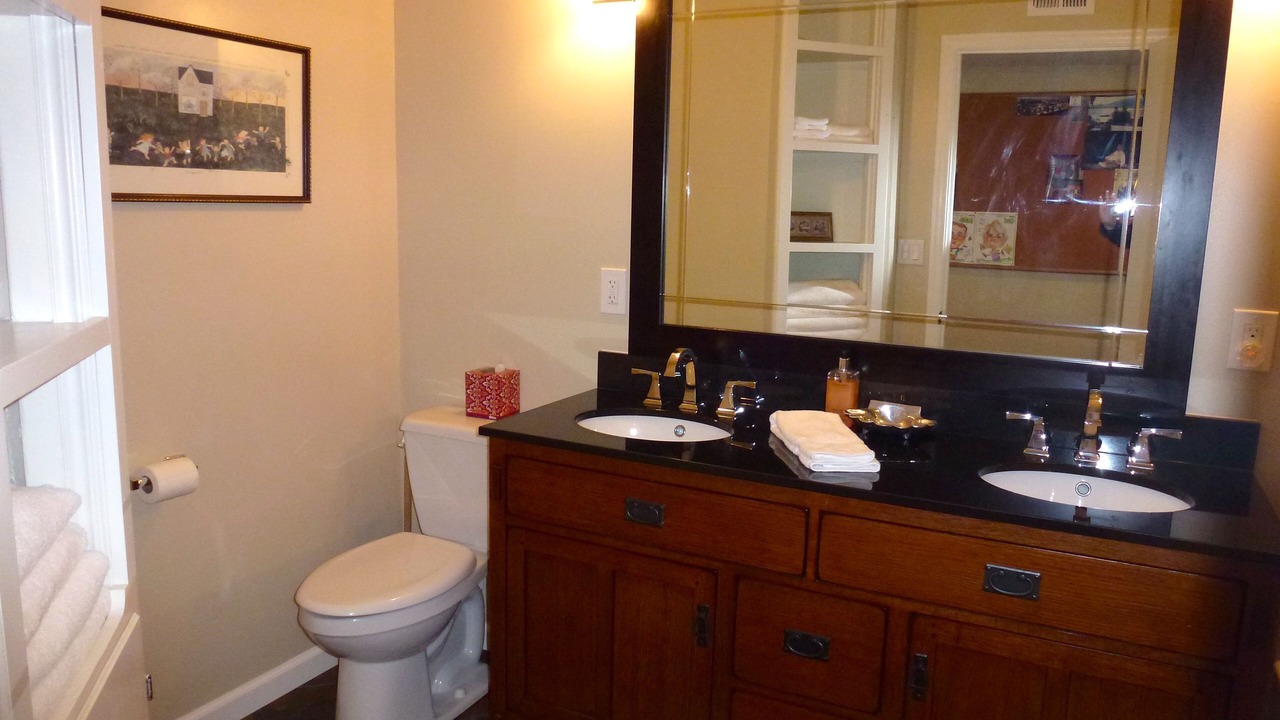 Photo of Bathroom in Cascade
