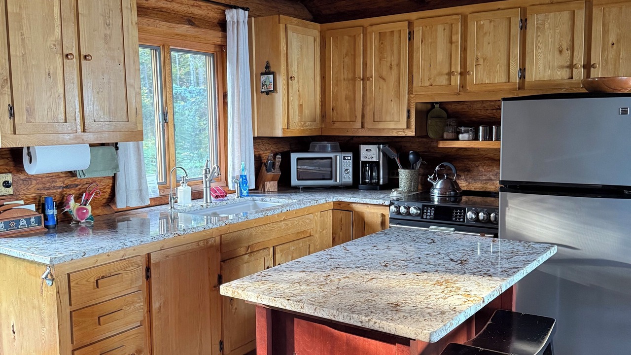 Photo of Kitchen in Silver Bay