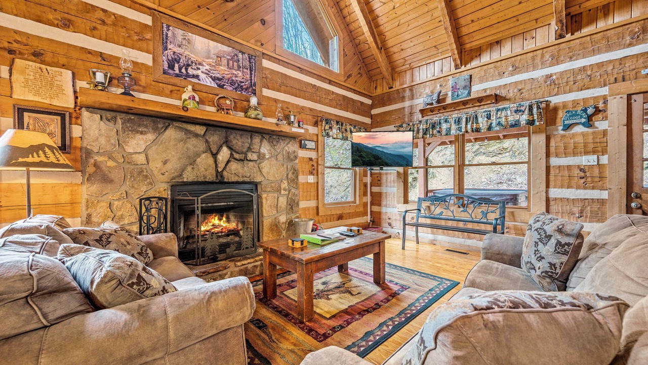 Photo of Bedroom in Wears Valley