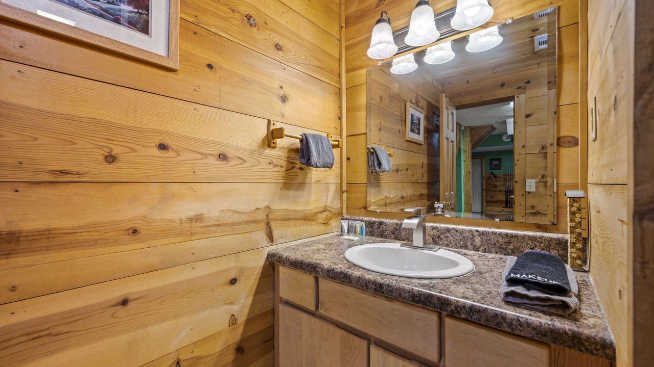 Photo of Bathroom in Wears Valley