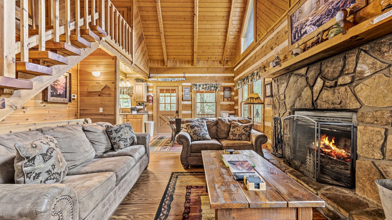 Photo of Livingroom in Wears Valley