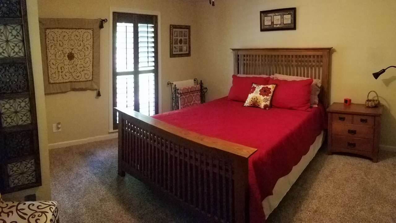 Photo of Bedroom in Goodrich