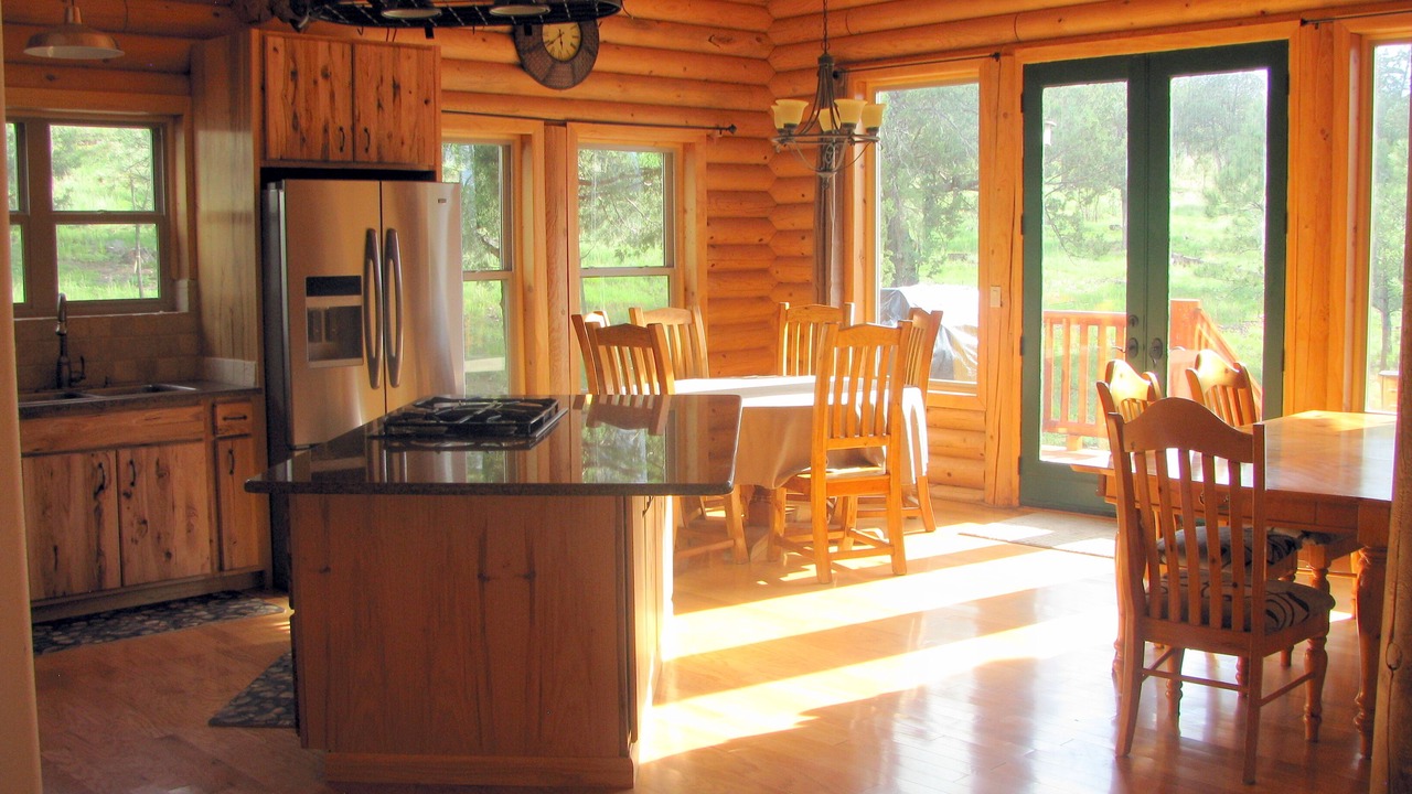 Photo of Kitchen in Ruidoso