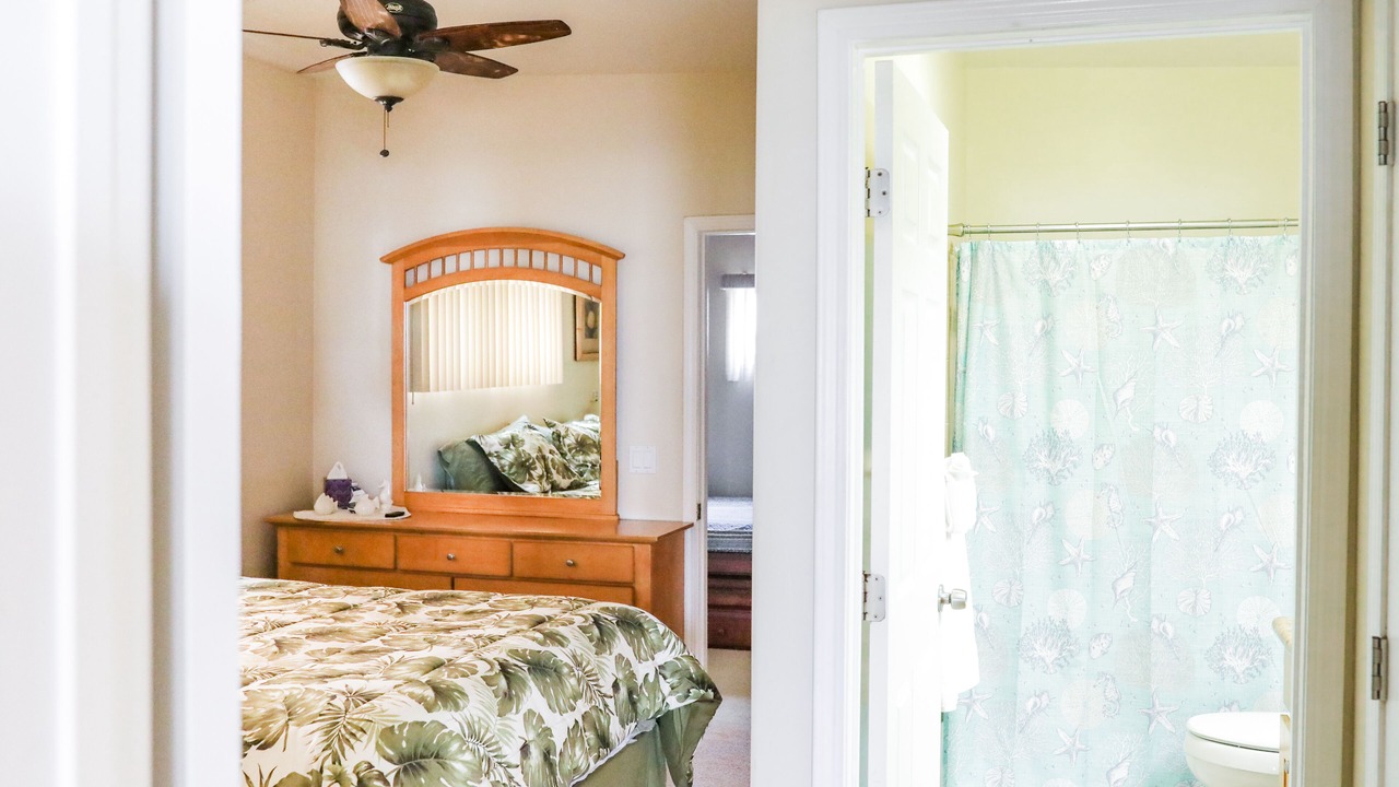 Photo of Bedroom in South Mission Beach