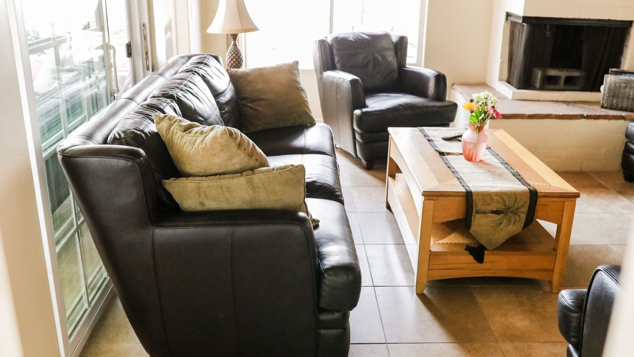 Photo of Livingroom in South Mission Beach