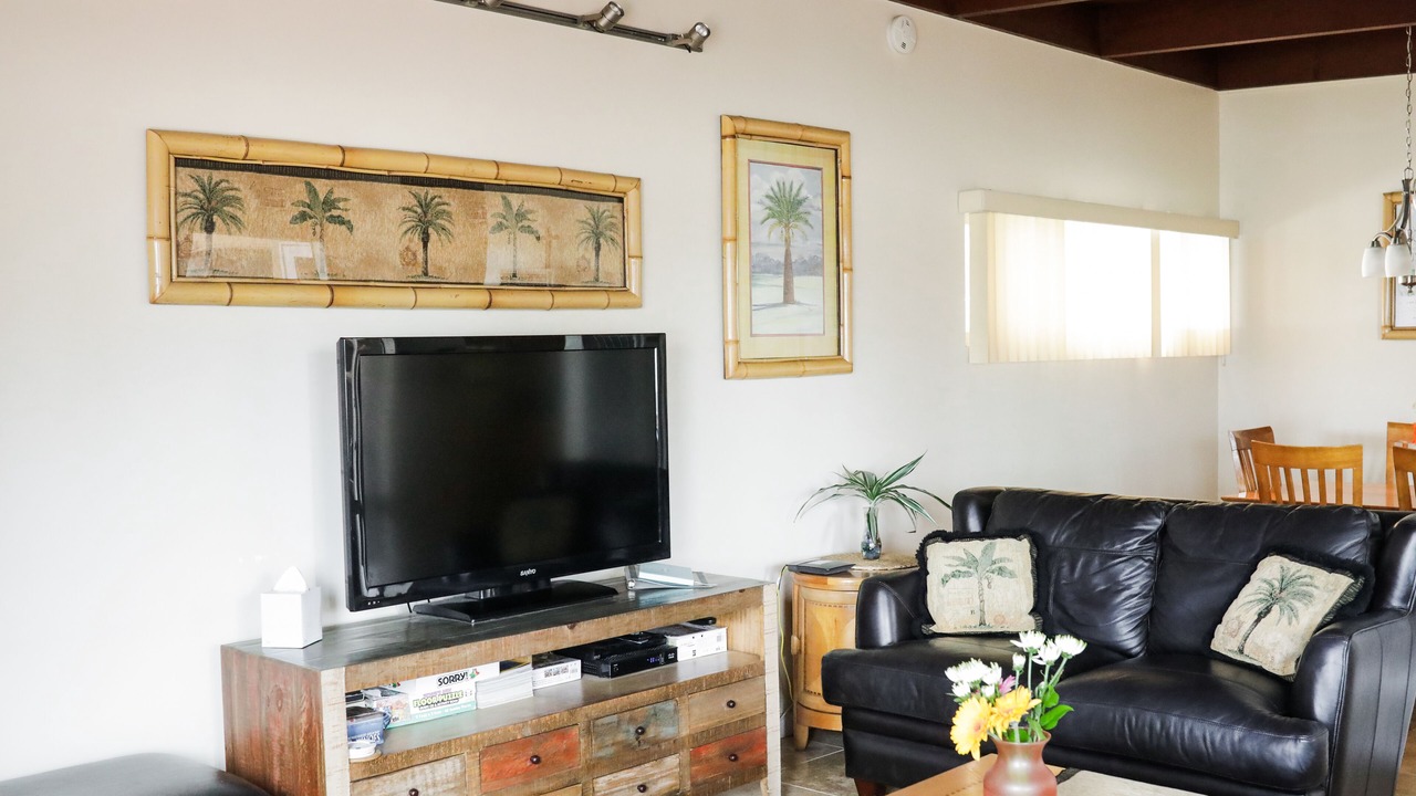 Photo of Livingroom in South Mission Beach
