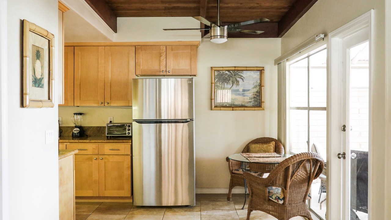 Photo of Kitchen in South Mission Beach