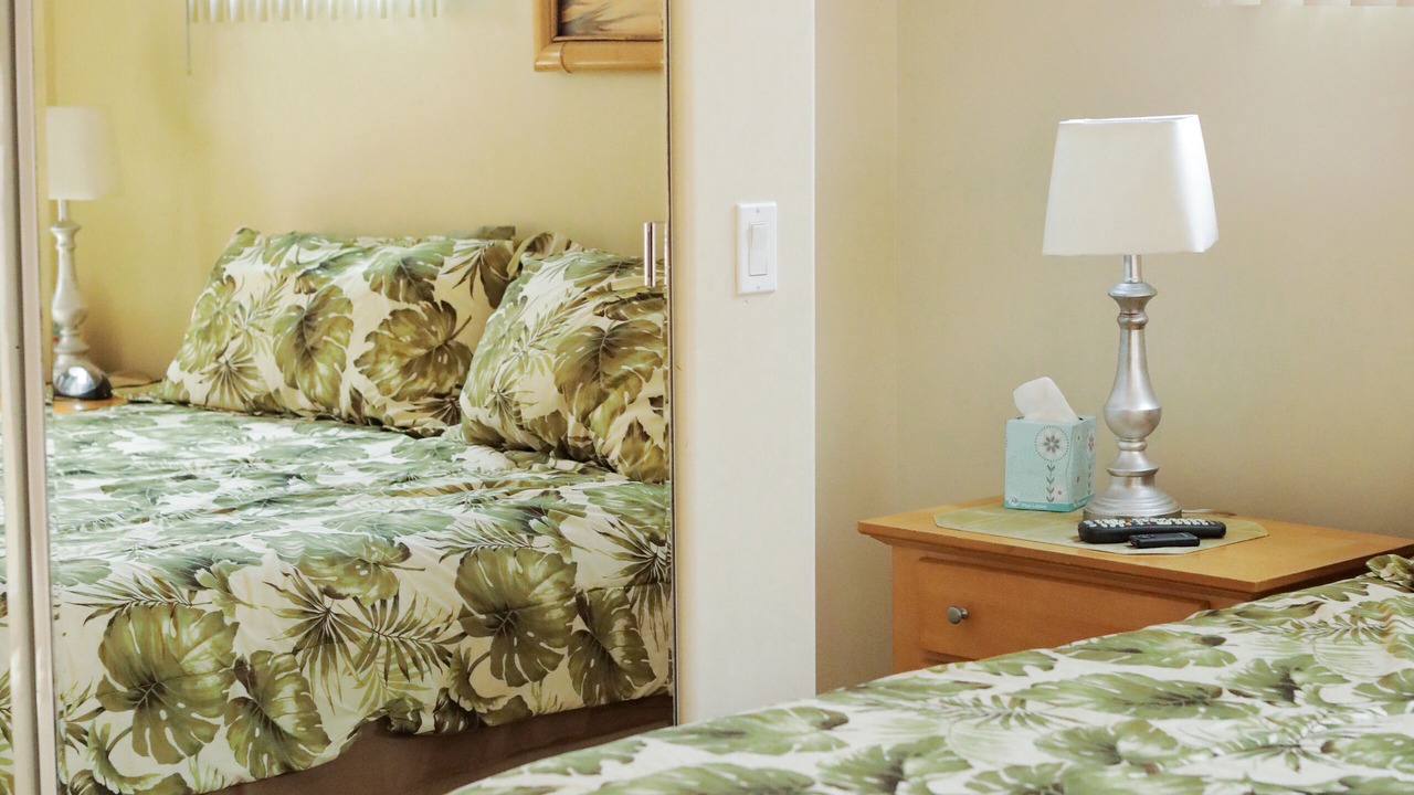 Photo of Bedroom in South Mission Beach