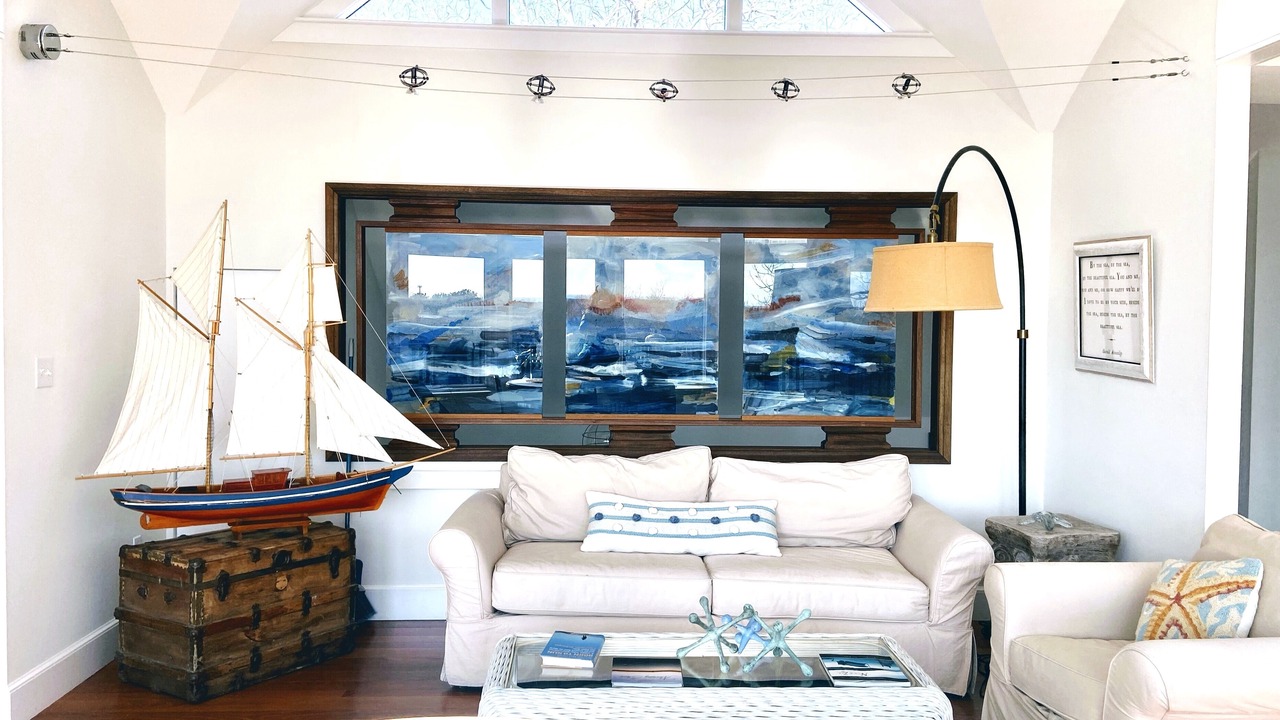 Photo of Livingroom in Edgartown